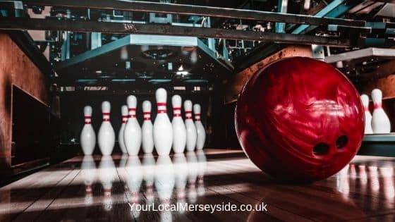 Bowling in Liverpool