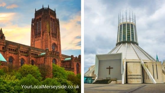 Liverpool Cathedrals