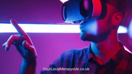 Virtual Reality in Liverpool