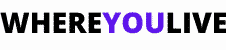 Where You Live Logo