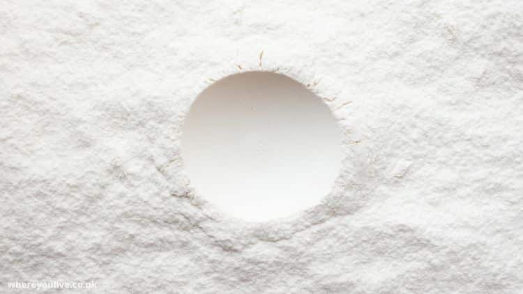 What is All Purpose Flour